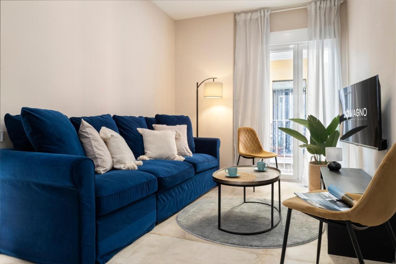 Magno Apartments Rivero, Seville